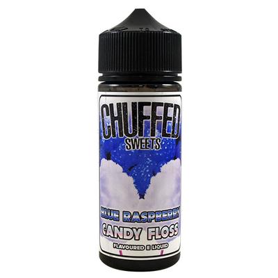 Chuffed Sweets Candy Floss 100ML Shortfill