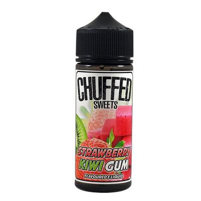 Chuffed Sweets Gum 100ML Shortfill