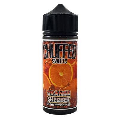 Chuffed Sweets Sherbet 100ML Shortfill