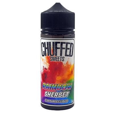 Chuffed Sweets Sherbet 100ML Shortfill