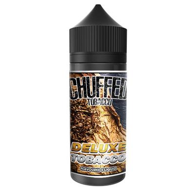 Chuffed Tobacco 100ML Shortfill