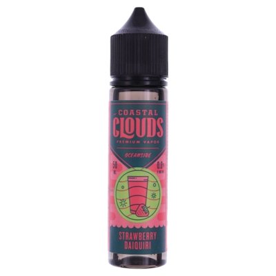 Coastal Clouds 50ml Shortfill