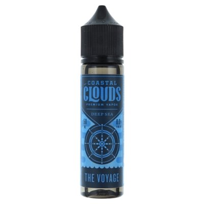 Coastal Clouds 50ml Shortfill