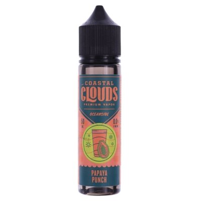 Coastal Clouds 50ml Shortfill