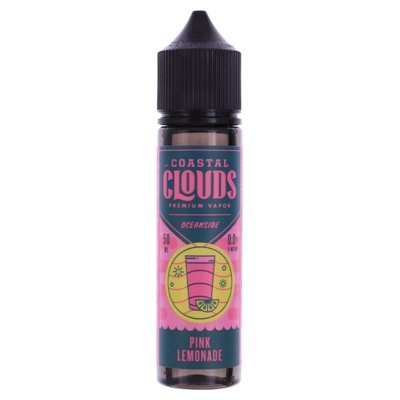 Coastal Clouds 50ml Shortfill