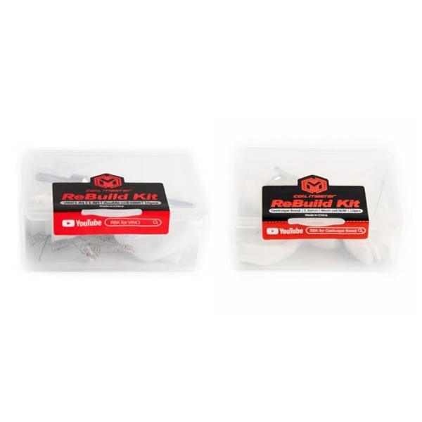 Coil Master ReBuild Kit (For Vinci; Caliburn; Nord; Boost)