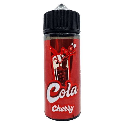 Cola 100ml Shortfill