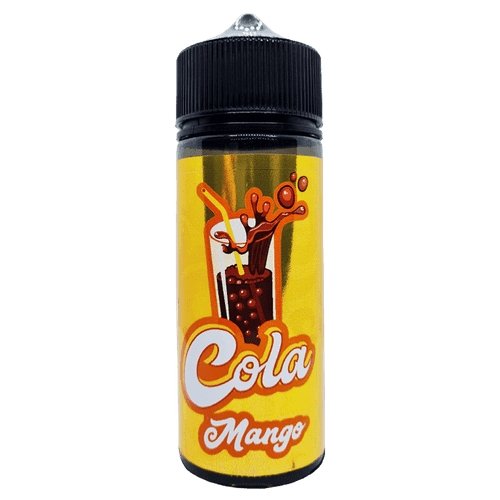 Cola 100ml Shortfill