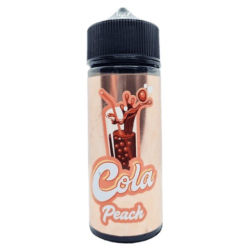 Cola 100ml Shortfill