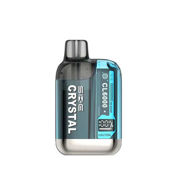 SKE Crystal CL6000 Prefilled Vape Kit