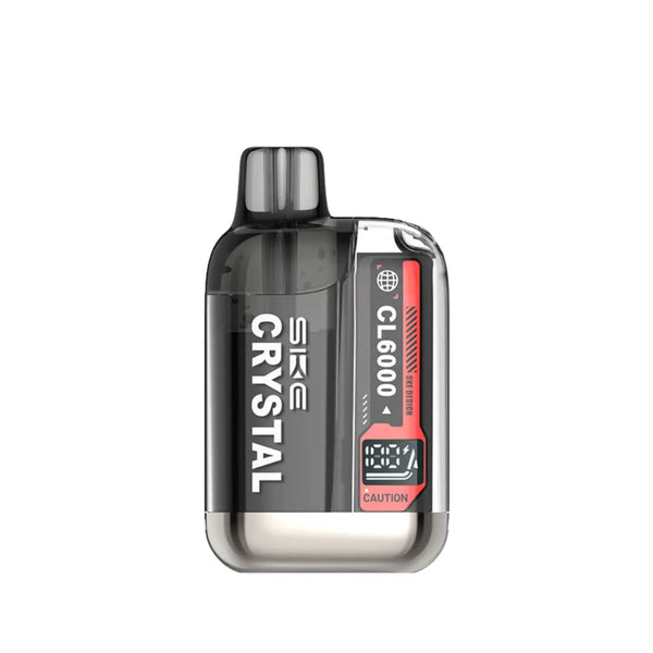 SKE Crystal CL6000 Prefilled Vape Kit