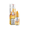 Crystal Clear Apple Peach 10ml Nic Salt E-liquid