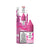 Crystal Clear Pink Slush 10ml Nic Salt E-liquid