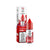 Crystal Clear Strawberry Kiwi 10ml Nic Salt E-liquid