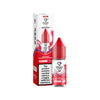 Crystal Clear Strawberry Watermelon Bubblegum 10ml Nic Salt E-liquid