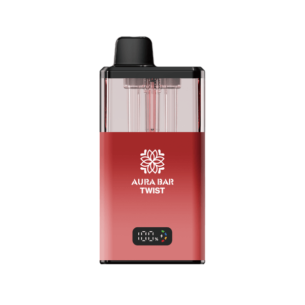 Crystal Prime Twist 40k Vape Kit - Box of 5