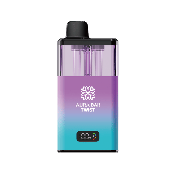 Crystal Prime Twist 40k Vape Kit - Box of 5