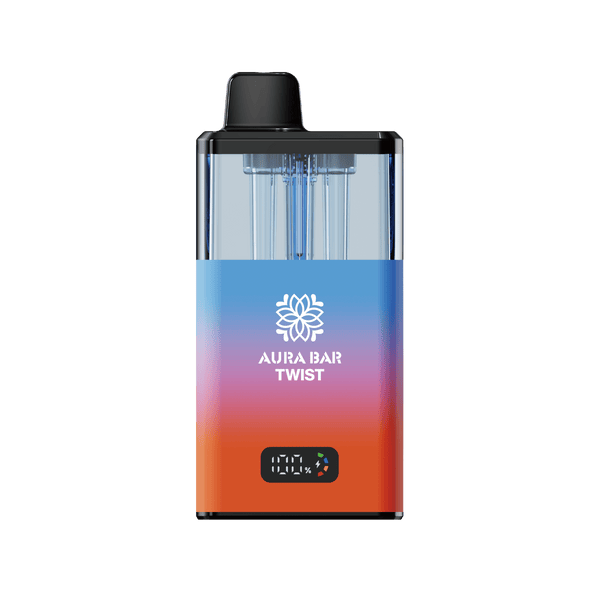 Crystal Prime Twist 40k Vape Kit - Box of 5