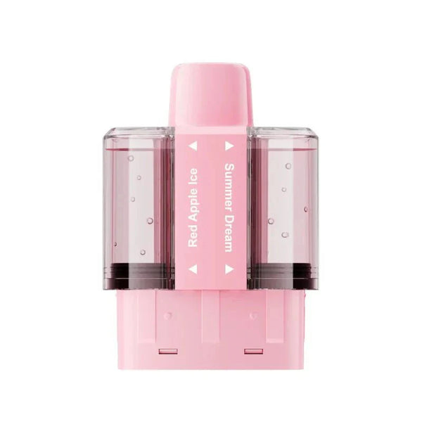 Crystal Pro Switch 30k Pods - Box of 5