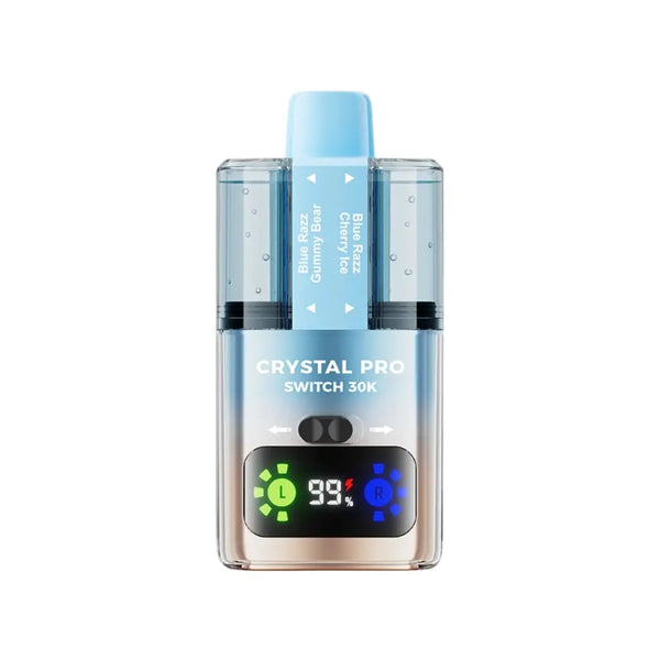 Crystal Pro Switch 30K Vape Kit