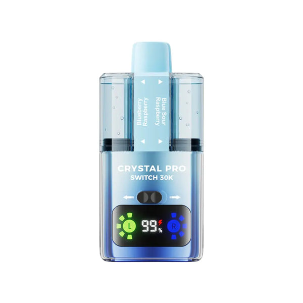 Crystal Pro Switch 30K Vape Kit