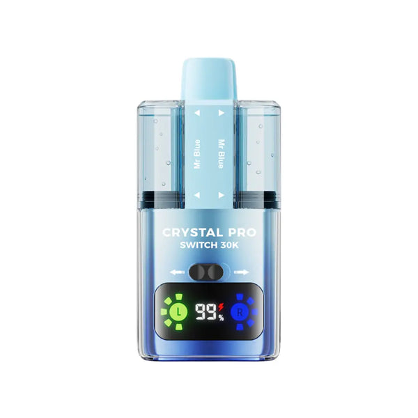 Crystal Pro Switch 30K Vape Kit
