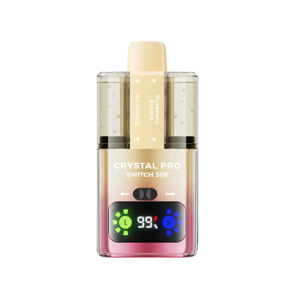 Crystal Pro Switch 30K Vape Kit