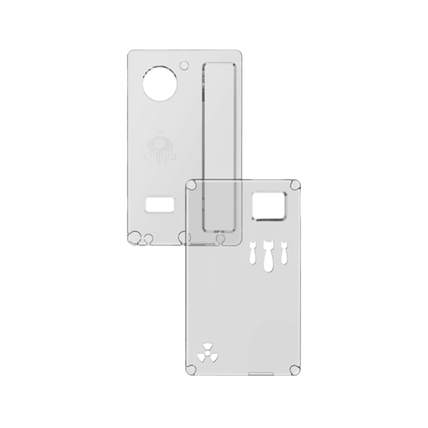 Damn Vape Atemporal RBA Panels