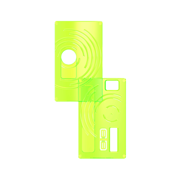 Damn Vape Atemporal RBA Panels
