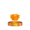 Damn Vape X The Mind Flayer Demo 810 Drip Tip & Beauty Ring