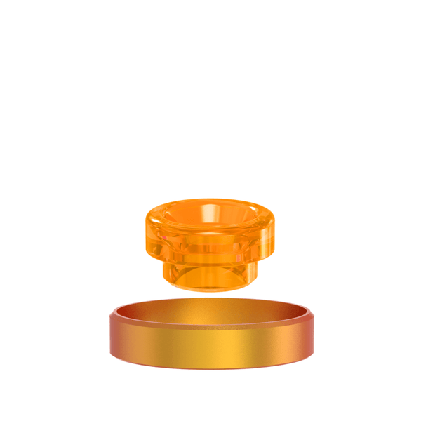 Damn Vape X The Mind Flayer Demo 810 Drip Tip & Beauty Ring