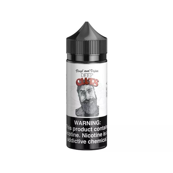 Deep Cuts Side A Dragonshake 100ml Shortfill