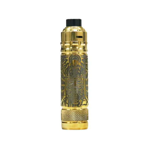 Desolator V4 Mech Mod and RDA By Tower Mods