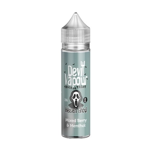Devil Vapour 50ml Shortfill