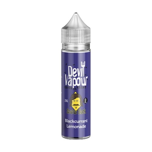 Devil Vapour 50ml Shortfill