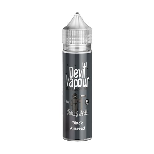 Devil Vapour 50ml Shortfill