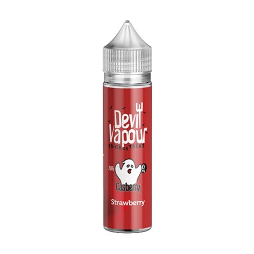Devil Vapour 50ml Shortfill