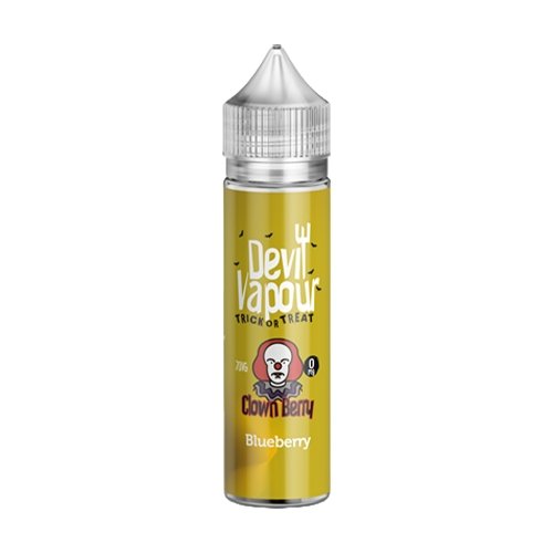 Devil Vapour 50ml Shortfill