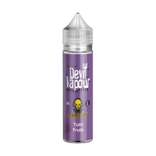 Devil Vapour 50ml Shortfill