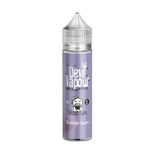 Devil Vapour 50ml Shortfill