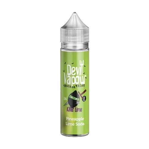 Devil Vapour 50ml Shortfill