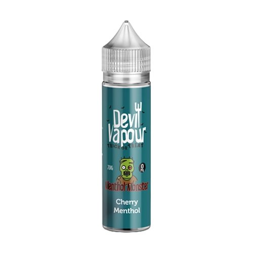 Devil Vapour 50ml Shortfill