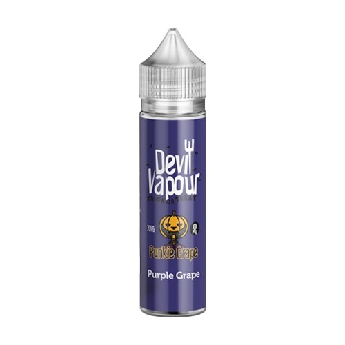 Devil Vapour 50ml Shortfill