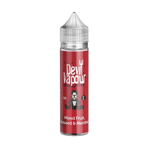 Devil Vapour 50ml Shortfill