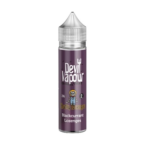 Devil Vapour 50ml Shortfill