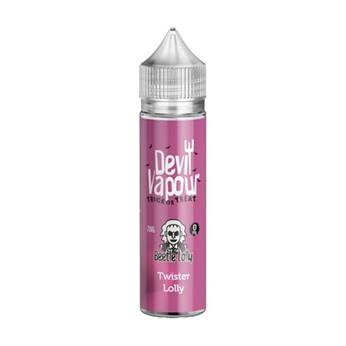 Devil Vapour 50ml Shortfill