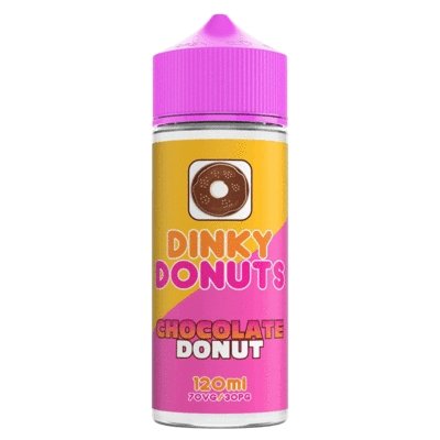 Dinky Donuts 100ml Shortfill