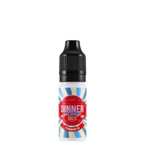 Dinner Lady 10ML Nic Salt (Pack of 10)