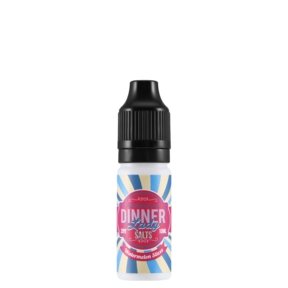 Dinner Lady 10ML Nic Salt (Pack of 10)