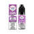Dinner Lady Grape Bubblegum 10ml Nic Salt